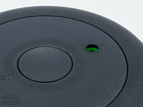 The lid has an indicator