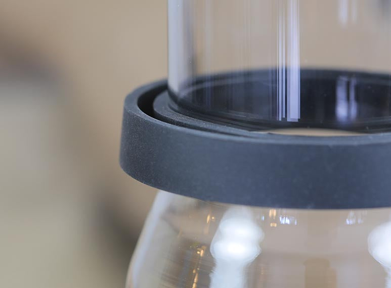 Glass Extension Tube - SR800