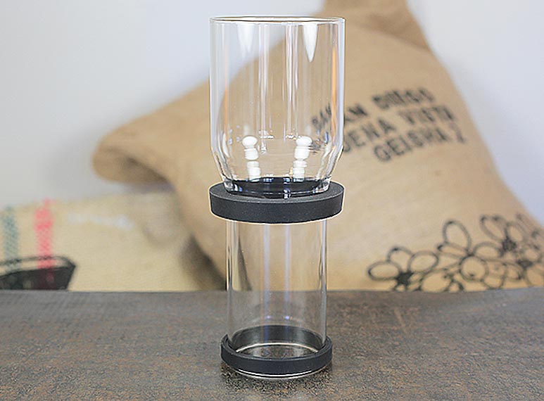 Glass Extension Tube - SR800