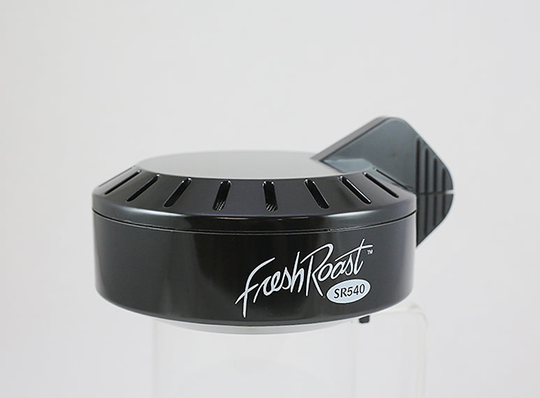 Top cap on the chaff collector (collector not included)