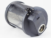 Base roaster with roasting drum removed - in black