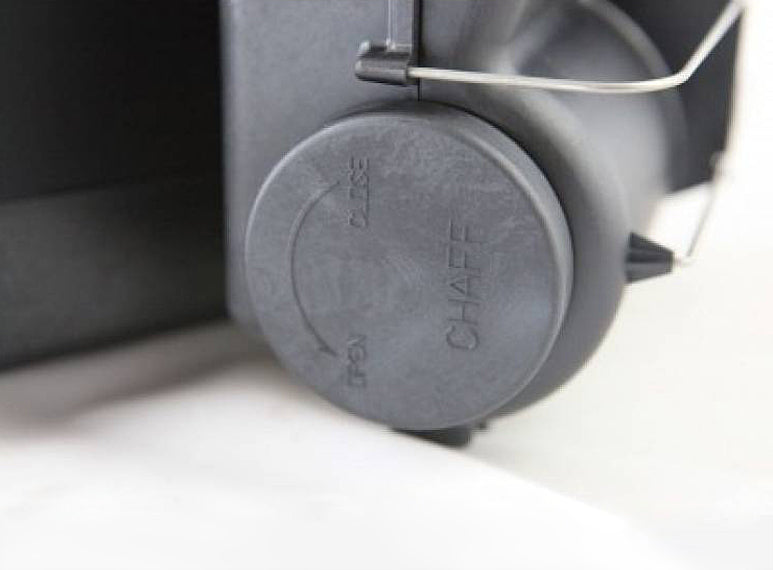  and dual knob controls