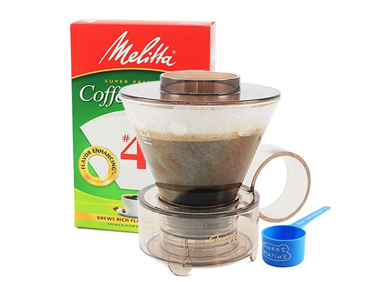 Glass Clever Coffee Dripper