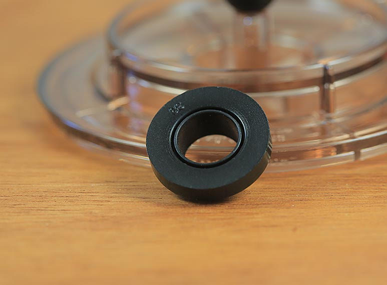 Glass Clever Coffee Dripper