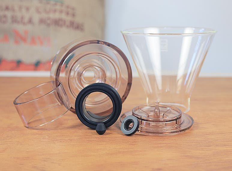 Glass Clever Coffee Dripper
