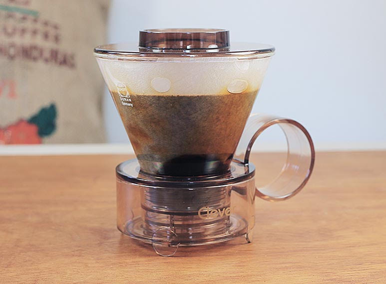 Glass Clever Coffee Dripper