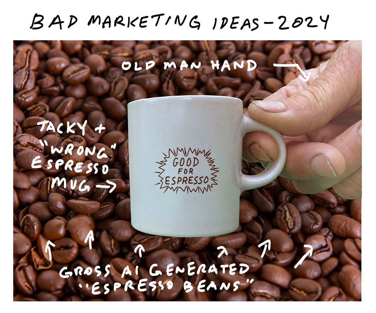 Good for Espresso Promotion Plan