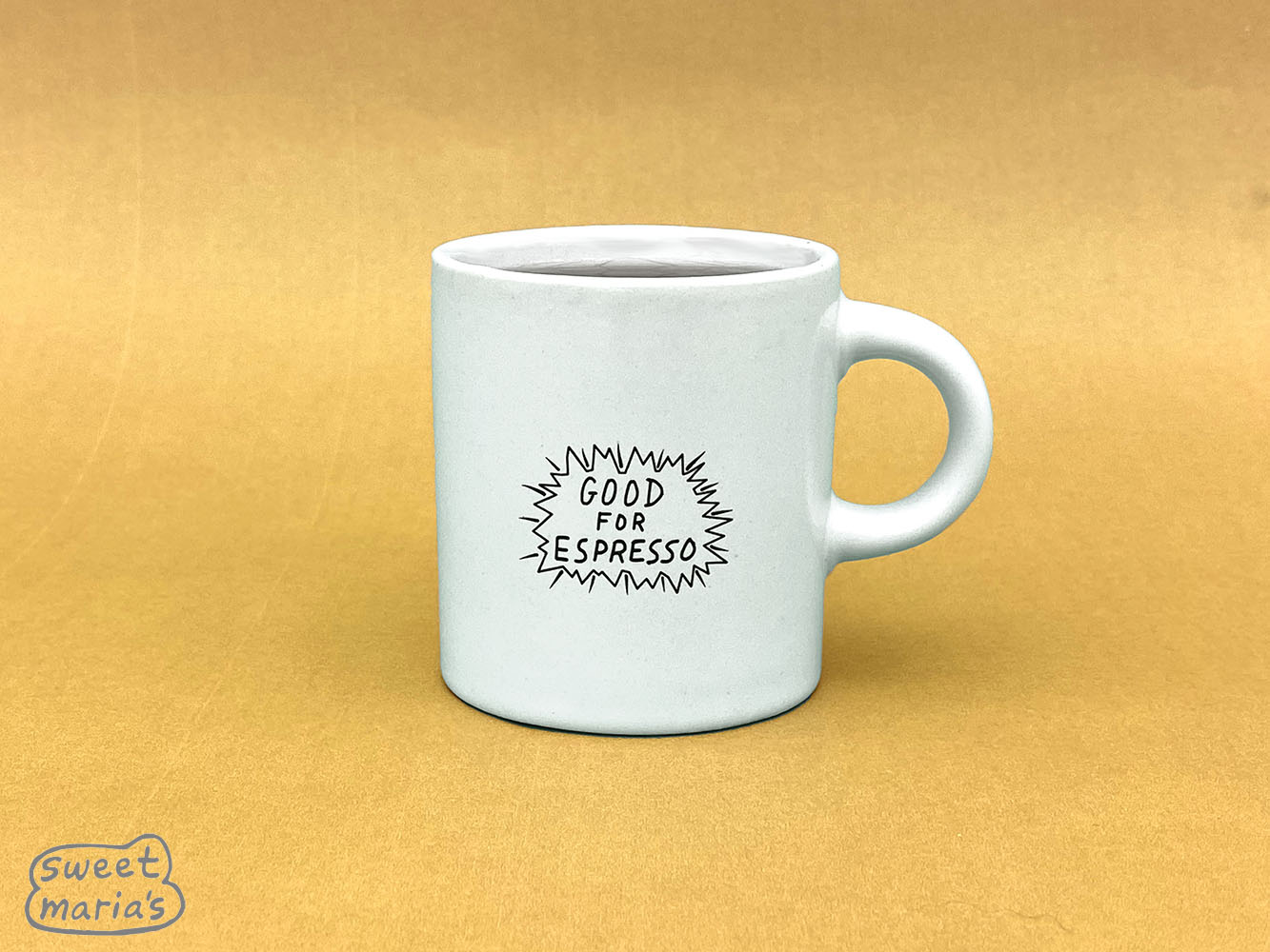 Good for Espresso 4 oz Espresso Mug for Espresso