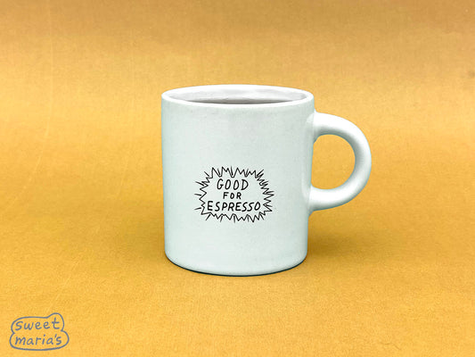 Good for Espresso 4 oz Espresso Mug for Espresso