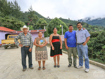 Guatemala Xinabajul Aler Villatoro