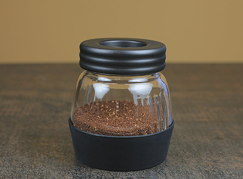 Base acts as a storage jar