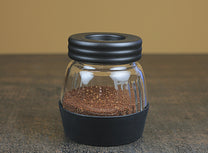 Base acts as a storage jar