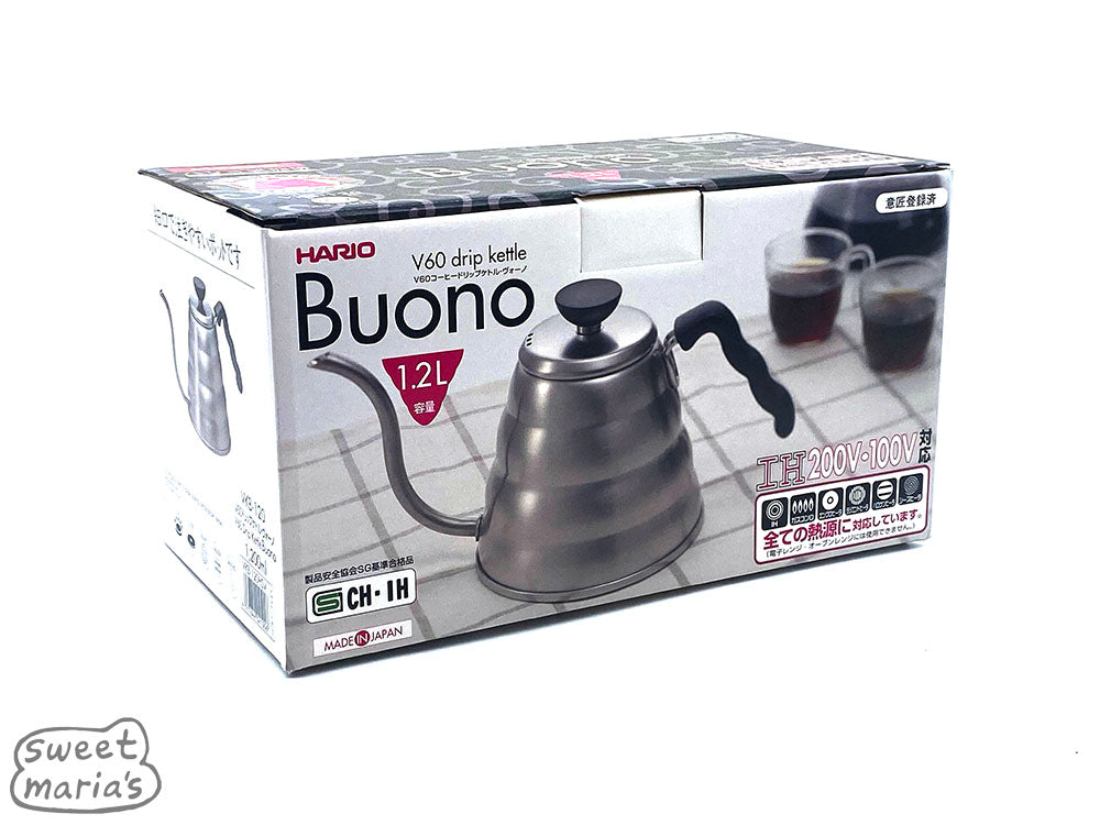 Hario Buono Kettle