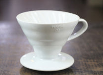 Hario V60 Ceramic Drip Cone