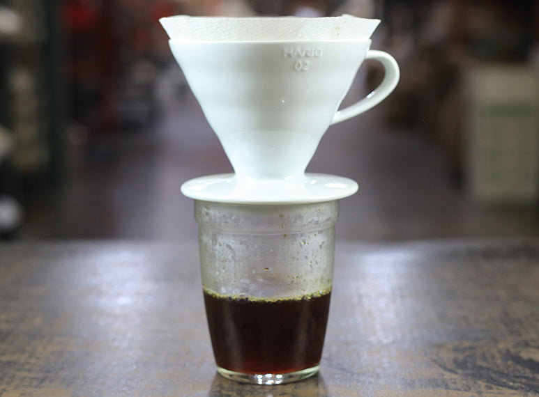 Hario V60 Ceramic Drip Cone