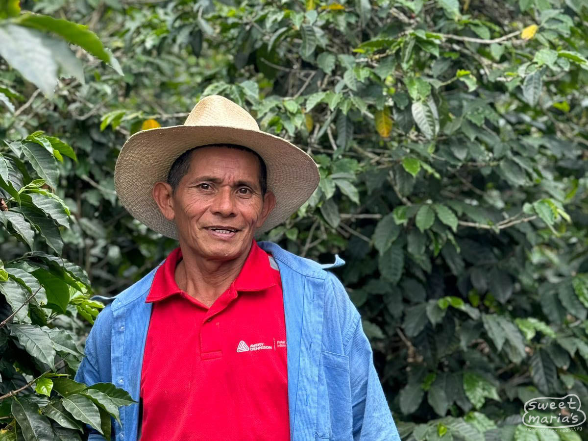 Honduras San Jose Carlos Damian