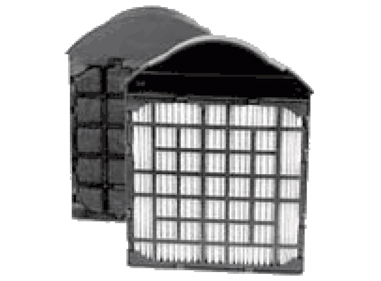 Hottop Rear Filter