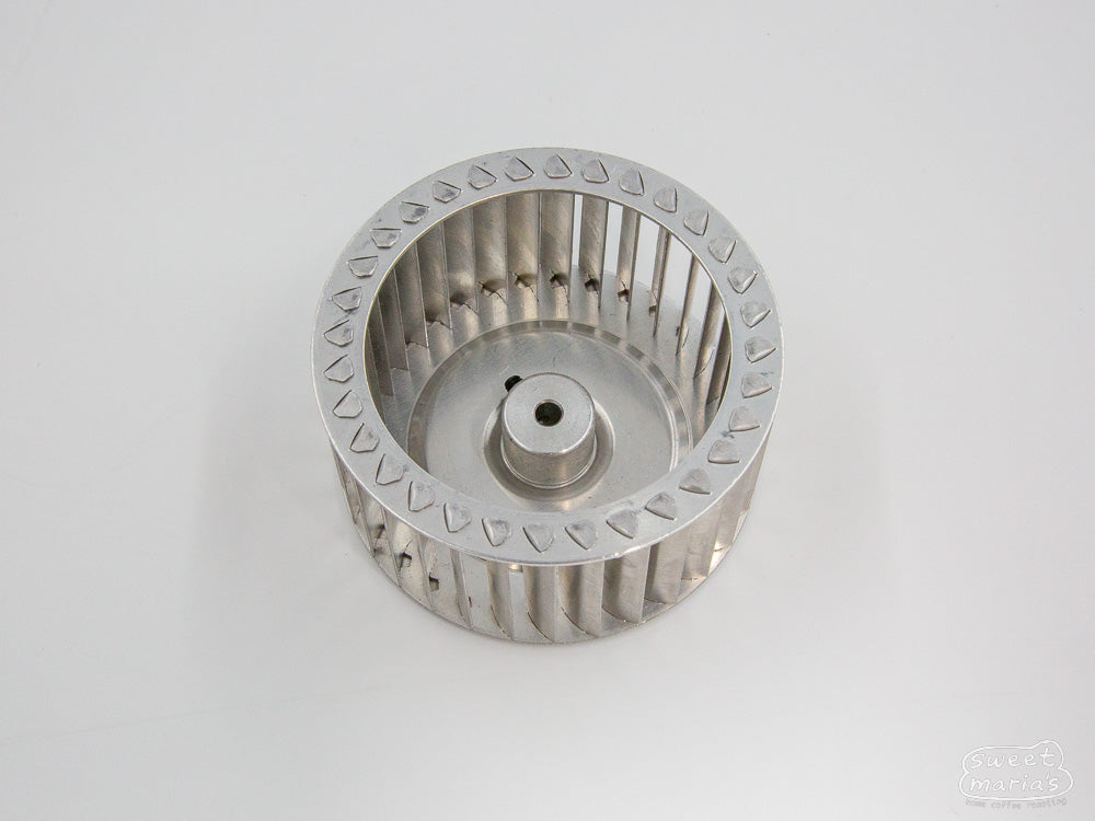 Impeller fan for Aillio Bullet R1. 