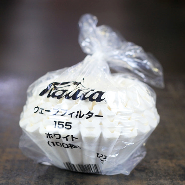 Small Filters for Kalita Wave 155 - Pack of 100
