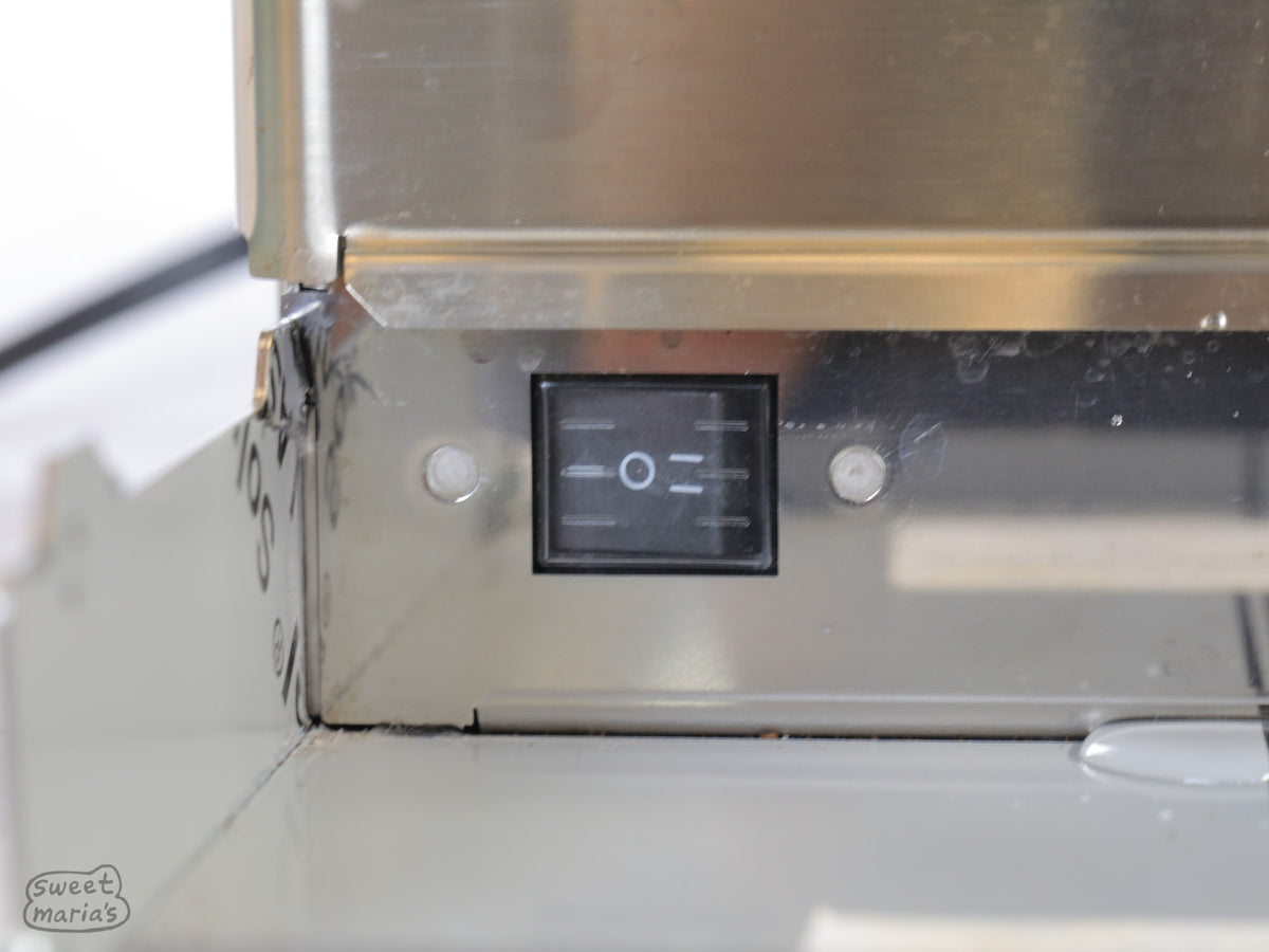  we find the MaraX to have great steam power and not a wet steam either. It's our choice for milk drinks.