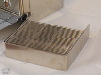  like the 3 stage heat level switch hidden behind the drip tray.