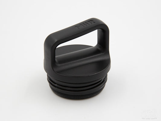 The Miir d-ring lid is an alternatively lid for the Sweet Maria's Miir Flip Traveler