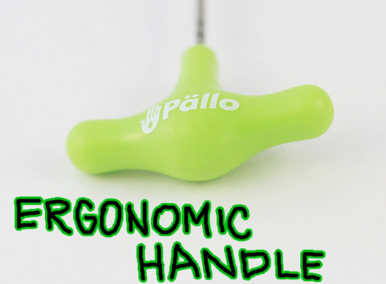 Ergonomic handle