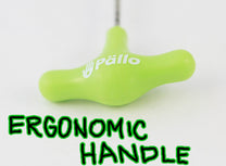 Ergonomic handle