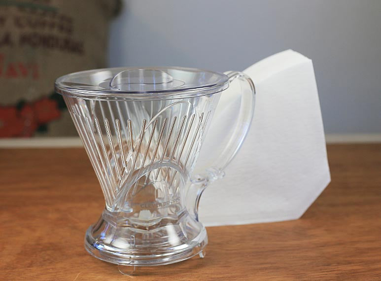 Clever Coffee Dripper with filters