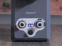 Popper is a Coffee Roaster - home coffee roasting machine.