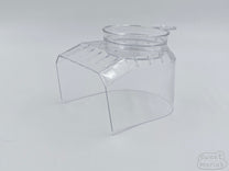 Replacement hood for Poppo air popcorn popper