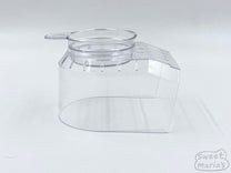 Replacement hood for Poppo air popcorn popper