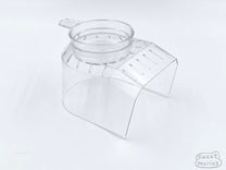 Replacement hood for Poppo air popcorn popper