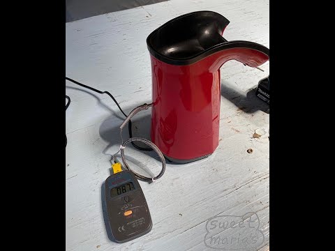 Air popper coffee roaster