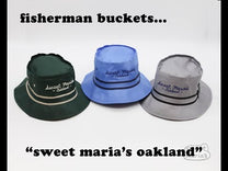 Sweet Marias bucket hats