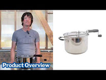 Product overview video for the VKP StovePop
