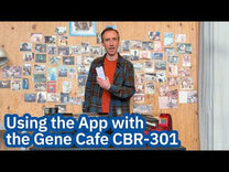 Gene Cafe CBR 301 App Video