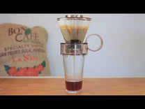 Glass Clever Dripper