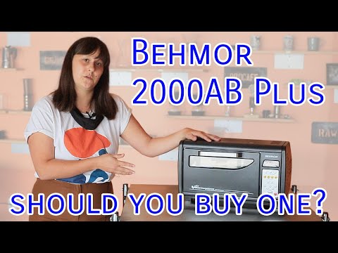 Behmor 2000 AB Plus