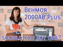 Behmor 2000 AB Plus