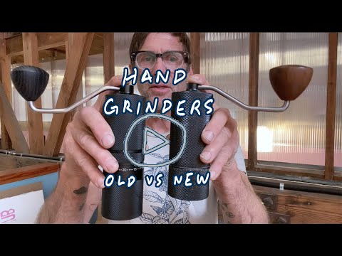 Hand Grinders at Sweet Marias