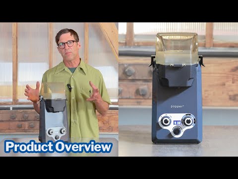 Popper product overview video