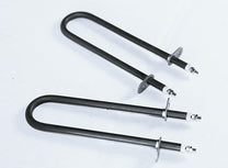 Detailed rear view of the metal roasting drum from the Quest M3s