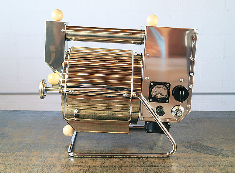  analog thermometer and small trier. 
