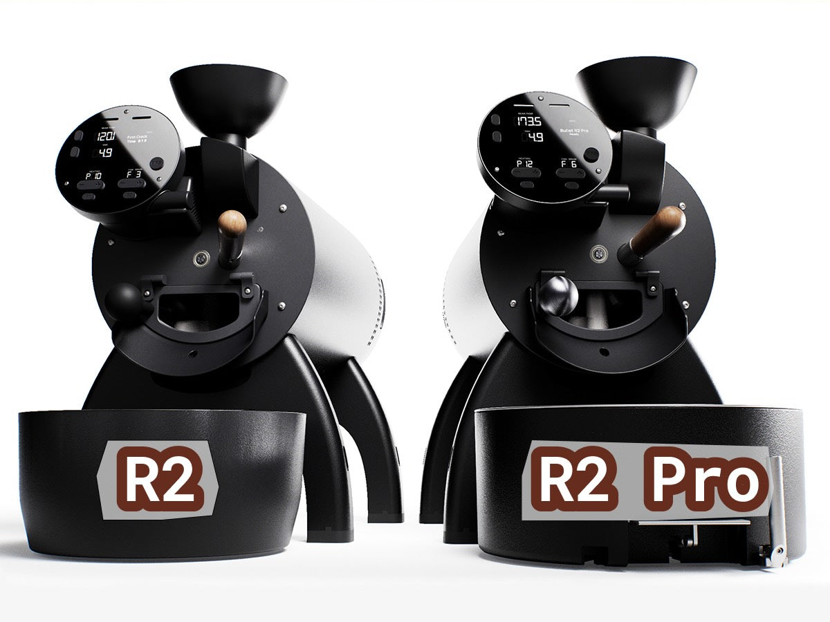 Aillio Bullet R2 Pro Roaster