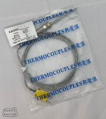 Stainless Steel Rigid Thermocouple