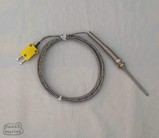 Stainless Steel Rigid Thermocouple