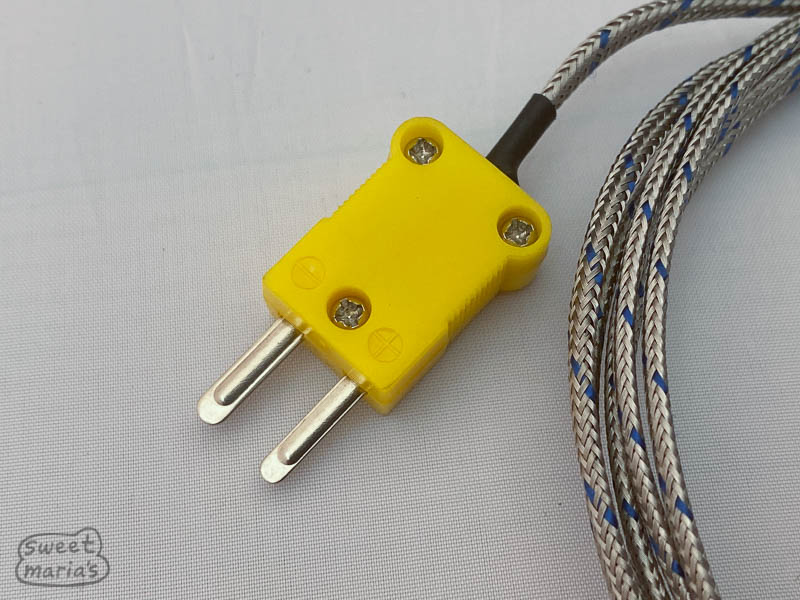 Stainless Steel Rigid Thermocouple