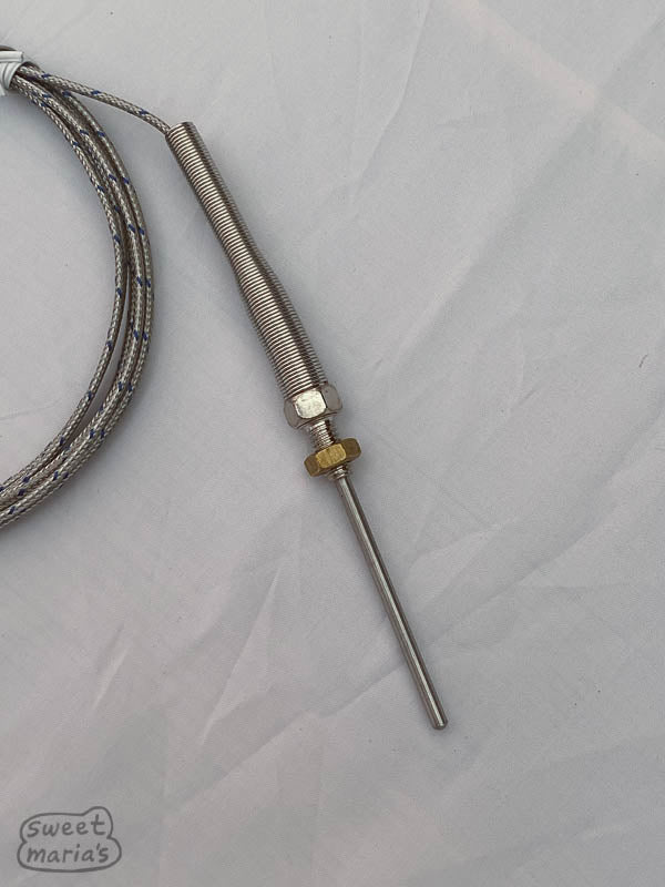 Stainless Steel Rigid Thermocouple