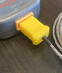 Stainless Steel Rigid Thermocouple 50mm